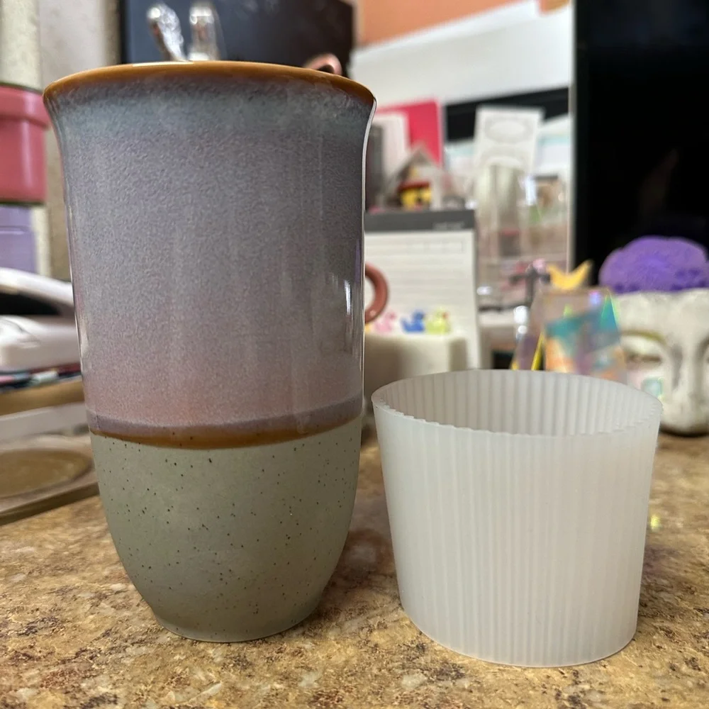 NOVA CERAMICS HORIZON CUP 16OZ
